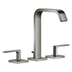 Dornbracht Waschtisch-Dreilochbatterie IMO mit Ablaufgarnitur Ausladung 165mm, ... DORNBRACHT-20713671-19 4099477159195 (Abb. 1)
