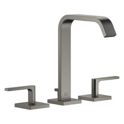 Dornbracht Waschtisch-Dreilochbatterie IMO mit Ablaufgarnitur Ausladung 165mm, ... DORNBRACHT-20713671-99 4099477159256 (Abb. 1)