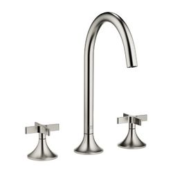 Dornbracht Waschtisch-Dreilochbatterie Vaia mit Ablaufgarnitur, 168mm, schwenkb... DORNBRACHT-20713809-06 4029011738623 (Abb. 1)