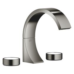 Dornbracht Waschtisch-Dreilochbatterie CYO mit Ablaufgarnitur Ausladung 167mm, ... DORNBRACHT-20713811-19 4099477128375 (Abb. 1)