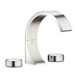Dornbracht Waschtisch-Dreilochbatterie CYO mit Ablaufgarnitur Ausladung 167mm, ... DORNBRACHT-20713811-36 4029011930126 (Abb. 1)