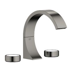 Dornbracht Waschtisch-Dreilochbatterie CYO mit Ablaufgarnitur Ausladung 167mm, ... DORNBRACHT-20713811-99 4029011930164 (Abb. 1)