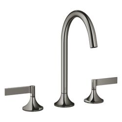 Dornbracht Waschtisch-Dreilochbatterie Vaia mit Ablaufgarnitur, 168mm, schwenkb... DORNBRACHT-20713819-19 4099477073644 (Abb. 1)