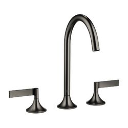 Dornbracht Waschtisch-Dreilochbatterie Vaia mit Ablaufgarnitur, 168mm, schwenkb... DORNBRACHT-20713819-99 4029011743757 (Abb. 1)