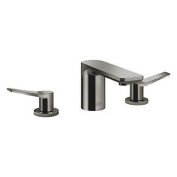 Dornbracht Waschtisch-Dreilochbatterie Lissé starrer Auslauf 130mm, 5,7l/min, D... DORNBRACHT-20713845-19 4099477128405 (Abb. 1)