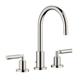 Dornbracht Waschtisch-Dreilochbatterie Tara mit Ablaufgarnitur, schwenkbar, 165... DORNBRACHT-20713882-08 4029011519758 (Abb. 1)