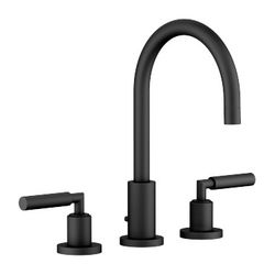 Dornbracht Waschtisch-Dreilochbatterie Tara mit Ablaufgarnitur, schwenkbar, 165... DORNBRACHT-20713882-33 4029011519772 (Abb. 1)