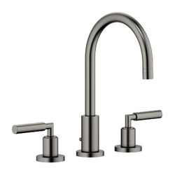 Dornbracht Waschtisch-Dreilochbatterie Tara mit Ablaufgarnitur, schwenkbar, 165... DORNBRACHT-20713882-99 4029011817779 (Abb. 1)