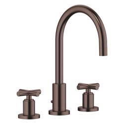 Dornbracht Waschtisch-Dreilochbatterie Tara mit Ablaufgarnitur, schwenkbar, 165... DORNBRACHT-20713892-43 4099477463292 (Abb. 1)