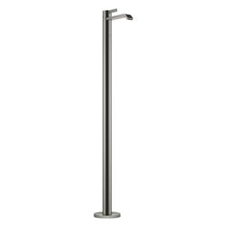 Dornbracht IMO Waschtisch-Einlochbatterie Standrohr 195mm, 4,6l/min, Dark Chrom... DORNBRACHT-22585671-19 4099477159270 (Abb. 1)