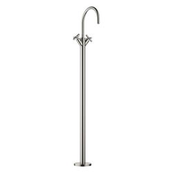 Dornbracht Waschtisch-Einlochbatterie Tara, erhöhter Standfuß, 201mm, max. 5,7l... DORNBRACHT-22585892-06 4029011956430 (Abb. 1)