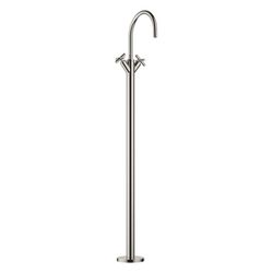 Dornbracht Waschtisch-Einlochbatterie Tara, erhöhter Standfuß, 201mm, max. 5,7l... DORNBRACHT-22585892-08 4029011956454 (Abb. 1)