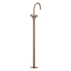 Dornbracht Waschtisch-Einlochbatterie Tara, erhöhter Standfuß, 201mm, max. 5,7l... DORNBRACHT-22585892-42 4099477247854 (Abb. 1)