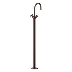 Dornbracht Waschtisch-Einlochbatterie Tara, erhöhter Standfuß, 201mm, max. 5,7l... DORNBRACHT-22585892-43 4099477463537 (Abb. 1)