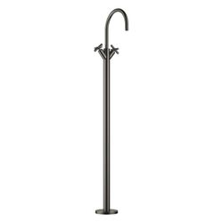 Dornbracht Waschtisch-Einlochbatterie Tara, erhöhter Standfuß, 201mm, max. 5,7l... DORNBRACHT-22585892-99 4029011956539 (Abb. 1)