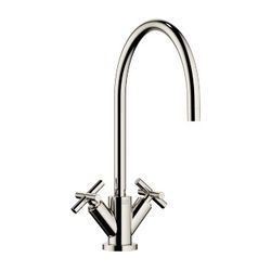 Dornbracht Einlochbatterie Tara schwenkbar, Ausladung 235mm, max. 7l/min, Plati... DORNBRACHT-22815892-08 4029011894947 (Abb. 1)