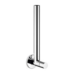 Dornbracht Eckventil rund Rosette Durchmesser 55mm Schlauchabdeckung 200mm, Chr... DORNBRACHT-22901979-00 4029011425837 (Abb. 1)