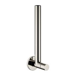 Dornbracht Eckventil rund Rosette Durchmesser 55mm Schlauchabdeckung 200mm, Pla... DORNBRACHT-22901979-08 4029011425851 (Abb. 1)