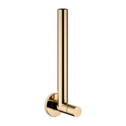 Dornbracht Eckventil rund Rosette Durchmesser 55mm Schlauchabdeckung 200mm, Mes... DORNBRACHT-22901979-09 4029011425868 (Abb. 1)