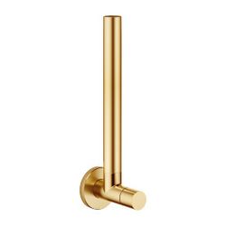 Dornbracht Eckventil rund Rosette Durchmesser 55mm Schlauchabdeckung 200mm, Mes... DORNBRACHT-22901979-28 4029011885518 (Abb. 1)
