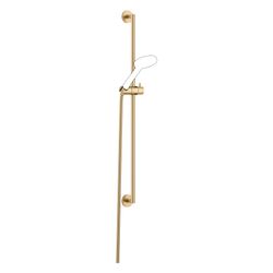 Dornbracht Duschgarnitur für Meta ohne Handbrause Wandrohr mit Schieber Schlauc... DORNBRACHT-26412625-28 4099477413419 (Abb. 1)