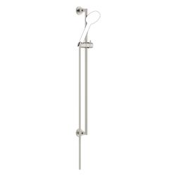 Dornbracht Duschgarnitur Tara, Stichmaß 800mm, 1750mm Schlauch, Platin... DORNBRACHT-26412892-08 4099477413556 (Abb. 1)