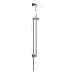 Dornbracht Duschgarnitur Tara, Stichmaß 800mm, 1750mm Schlauch, Dark Chrome... DORNBRACHT-26412892-19 4099477413563 (Abb. 1)