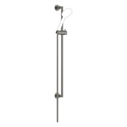 Dornbracht Duschgarnitur Tara, Stichmaß 800mm, 1750mm Schlauch, Dark Platinum g... DORNBRACHT-26412892-99 4099477413662 (Abb. 1)