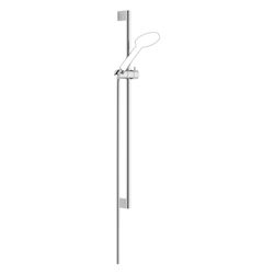 Dornbracht Duschgarnitur ohne Handbrause Wandrohr mit Schieber Schlauch 1750mm ... DORNBRACHT-26412979-00 4099477409122 (Abb. 1)