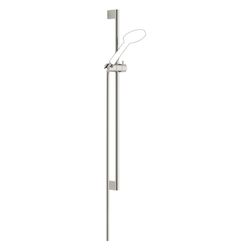 Dornbracht Duschgarnitur ohne Handbrause Wandrohr mit Schieber Schlauch 1750mm ... DORNBRACHT-26412979-08 4099477413686 (Abb. 1)