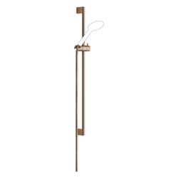 Dornbracht Duschgarnitur ohne Handbrause Wandrohr mit Schieber Schlauch 1750mm ... DORNBRACHT-26412979-42 4099477413754 (Abb. 1)