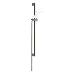 Dornbracht Duschgarnitur ohne Handbrause Wandrohr mit Schieber Schlauch 1750mm,... DORNBRACHT-26412979-99 4099477413792 (Abb. 1)