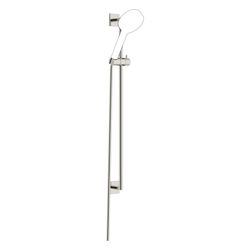 Dornbracht Duschgarnitur Symetrics Wandrohr mit Schieber Schlauch 1750mm Stichm... DORNBRACHT-26412980-08 4099477413815 (Abb. 1)