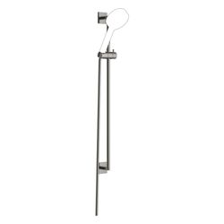 Dornbracht Duschgarnitur Symetrics Wandrohr mit Schieber Schlauch 1750mm Stichm... DORNBRACHT-26412980-19 4099477413822 (Abb. 1)