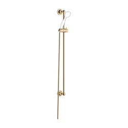 Dornbracht Madison Duschgarnitur ohne Handbrause 26413360 Messing... DORNBRACHT-26413360-09 4029011912986 (Abb. 1)