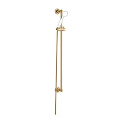 Dornbracht Madison Duschgarnitur ohne Handbrause 26413360 Messing gebürstet... DORNBRACHT-26413360-28 4029011921506 (Abb. 1)