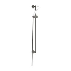 Dornbracht Madison Duschgarnitur ohne Handbrause 26413360 Dark Platinum matt... DORNBRACHT-26413360-99 4029011921490 (Abb. 1)
