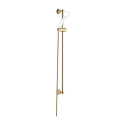 Dornbracht Duschgarnitur Madison ohne Handbrause Stichmaß 850mm, Messing 23kt G... DORNBRACHT-26413370-09 4029011912962 (Abb. 1)