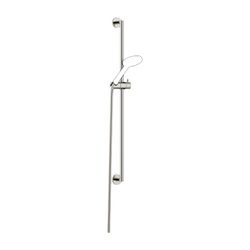 Dornbracht Meta Duschgarnitur ohne Handbrause 26413625 platin... DORNBRACHT-26413625-08 4029011912955 (Abb. 1)