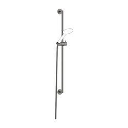 Dornbracht Meta Duschgarnitur ohne Handbrause 26413625 Dark Platinum matt... DORNBRACHT-26413625-99 4029011921445 (Abb. 1)