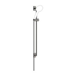 Dornbracht LULU Duschgarnitur ohne Handbrause 26413710 Dark Platinum matt... DORNBRACHT-26413710-99 4029011921414 (Abb. 1)
