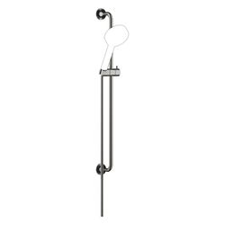 Dornbracht Duschgarnitur Vaia ohne Handbrause Stichmaß 800mm, Dark Chrome... DORNBRACHT-26413809-19 4099477073774 (Abb. 1)