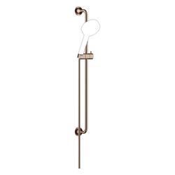Dornbracht Duschgarnitur Vaia ohne Handbrause Stichmaß 800mm, Bronze gebürstet... DORNBRACHT-26413809-42 4099477108650 (Abb. 1)