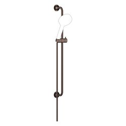 Dornbracht Duschgarnitur Vaia ohne Handbrause Stichmaß 800mm, Dark Bronze gebür... DORNBRACHT-26413809-43 4099477463797 (Abb. 1)