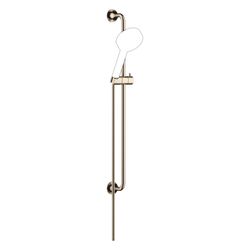 Dornbracht Duschgarnitur Vaia ohne Handbrause Stichmaß 800mm, Champagne 22kt Go... DORNBRACHT-26413809-47 4099477091235 (Abb. 1)