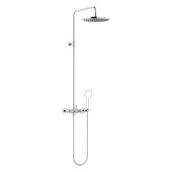 Dornbracht Shower Pipe Tara ohne Handbrause, Ausladung 420mm, Kopfbrause 300mm,... DORNBRACHT-26623892-00 4099477114576 (Abb. 1)