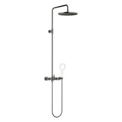 Dornbracht Shower Pipe Tara ohne Handbrause, Ausladung 420mm, Kopfbrause 300mm,... DORNBRACHT-26623892-99 4099477114675 (Abb. 1)