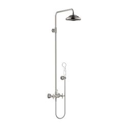 Dornbracht Shower Pipe Madison mit Brausebatterie ohne Handbrause, Ausladung 42... DORNBRACHT-26632360-06 4029011899362 (Abb. 1)