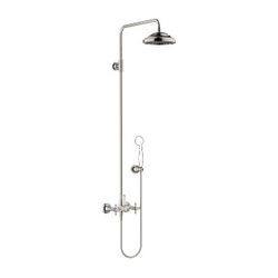 Dornbracht Shower Pipe Madison mit Brausebatterie ohne Handbrause, Ausladung 42... DORNBRACHT-26632360-08 4029011912894 (Abb. 1)