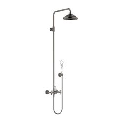 Dornbracht Shower Pipe Madison mit Brausebatterie ohne Handbrause, Ausladung 42... DORNBRACHT-26632360-99 4029011921261 (Abb. 1)